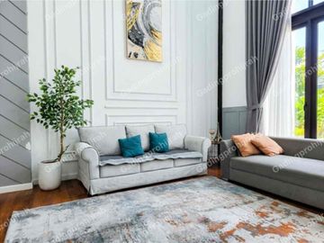 Dijual Rumah Hook Full Furnished Di Gegerkalong, Sarijadi, Setiabudi, Bandung