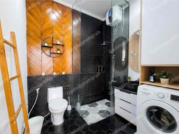 Dijual Rumah Hook Full Furnished Di Gegerkalong, Sarijadi, Setiabudi, Bandung