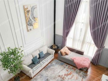 Dijual Rumah Hook Full Furnished Di Gegerkalong, Sarijadi, Setiabudi, Bandung