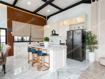 Dijual Rumah Hook Full Furnished Di Gegerkalong, Sarijadi, Setiabudi, Bandung