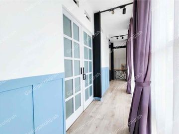 Dijual Rumah Hook Full Furnished Di Gegerkalong, Sarijadi, Setiabudi, Bandung