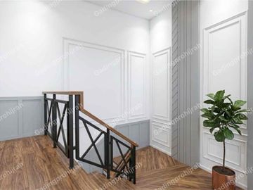 Dijual Rumah Hook Full Furnished Di Gegerkalong, Sarijadi, Setiabudi, Bandung