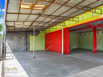 Jual Cepat Ruko 3 Petak Poros Galesong Utara LT 1074m2