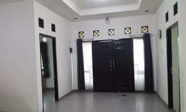 Dijual Rumah di Perumahan Masnaga Jakasampurna Bekasi