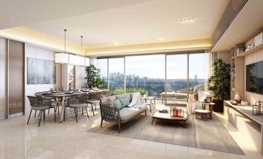 FOR SALE: 2 Bedroom Sky Suite 161sqm Condo Unit with Parking in Ugong Norte Quezon City - Parklinks
