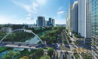 FOR SALE: 2 Bedroom Sky Suite 161sqm Condo Unit with Parking in Ugong Norte Quezon City - Parklinks