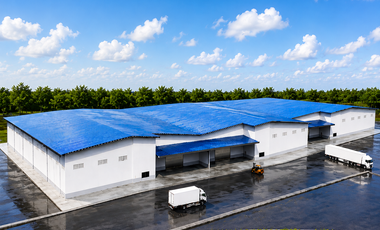 ₱210/sqm Guiguinto Bulacan Warehouse for Lease