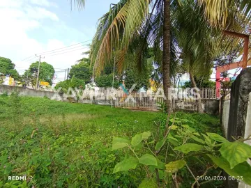 Tanah 1.400m2 Seberang Ptc Mall Palembang