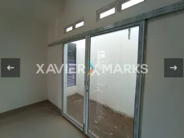 Rumah Baru Siap Huni Sako Palembang