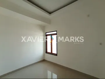 Rumah Baru Siap Huni Sako Palembang