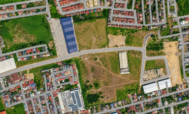 Guiguinto Bulacan Warehouse for Lease ₱210/sqm