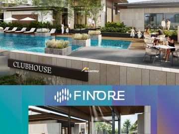 Cluster Finore By Summarecon ! Paling Terlaris Cukup DP 10% KPR Angsuran 15Jutaan! More Info Chat GasPro