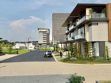 Cluster Finore By Summarecon ! Paling Terlaris Cukup DP 10% KPR Angsuran 15Jutaan! More Info Chat GasPro