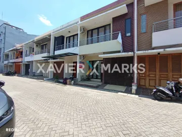 Townhouse Sebelah Ptc Mall Palembang
