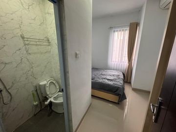 Dijual Rumah Siap Tinggal Grand Mansion Batam Center
