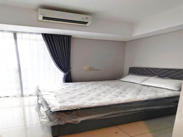 Dijual Suite Studio Taman Anggrek Residences Modern Minimalist Design Dekat Mall Taman Anggrek, Central Park & Neo Soho Residences