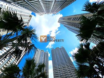 Dijual Suite Studio Taman Anggrek Residences Modern Minimalist Design Dekat Mall Taman Anggrek, Central Park & Neo Soho Residences
