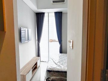 Dijual Suite Studio Taman Anggrek Residences Modern Minimalist Design Dekat Mall Taman Anggrek, Central Park & Neo Soho Residences