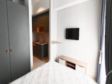 Dijual Suite Studio Taman Anggrek Residences Modern Minimalist Design Dekat Mall Taman Anggrek, Central Park & Neo Soho Residences