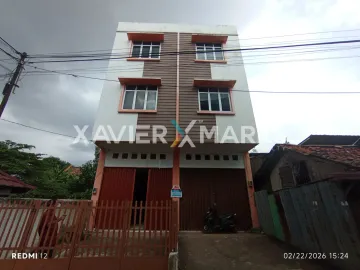 2 Ruko Baru Di Daerah Pusat Perdagangan Palembang