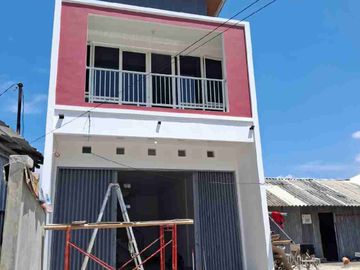 DiJual Ruko Ready 2lt di pinggir Jalan Ketileng Sendangmulo Tembalang Semarang