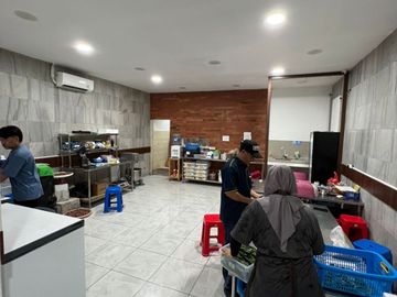 DIJUAL RUKO DERETAN SUNTER MALL JAKARTA UTARA