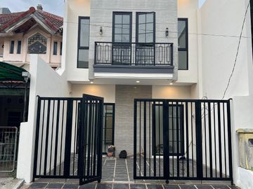New Gress Minimalis Pantai Mentari dekat Raya Kenjeran