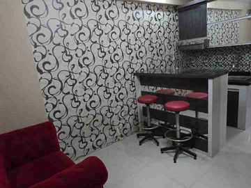apartemen full furnished lokasi strategis di gateway cicadas bandung kota