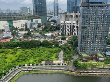 Disewakan Apartemen Thamrin Residences 2 Bedroom-Nyaman,Bersih