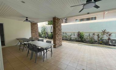 Newly Renovated 4-Bedroom House with Pool | Dasmariñas Village