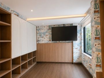 Dijual Rumah Mewah Furnished Interior Bagus Di Zora BSD City