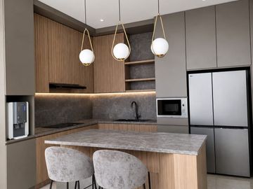 Dijual Rumah Mewah Furnished Interior Bagus Di Zora BSD City