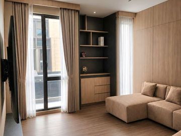 Dijual Rumah Mewah Furnished Interior Bagus Di Zora BSD City