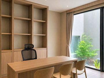 Dijual Rumah Mewah Furnished Interior Bagus Di Zora BSD City