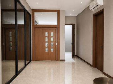 Dijual Rumah Mewah Furnished Interior Bagus Di Zora BSD City