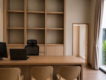 Dijual Rumah Mewah Furnished Interior Bagus Di Zora BSD City