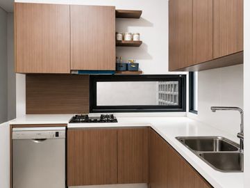 Dijual Rumah Mewah Furnished Interior Bagus Di Zora BSD City