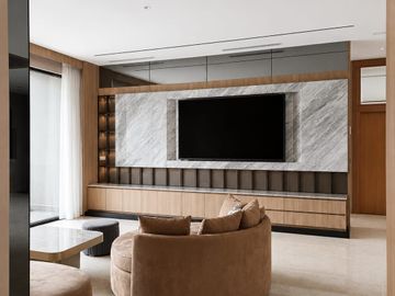 Dijual Rumah Mewah Furnished Interior Bagus Di Zora BSD City