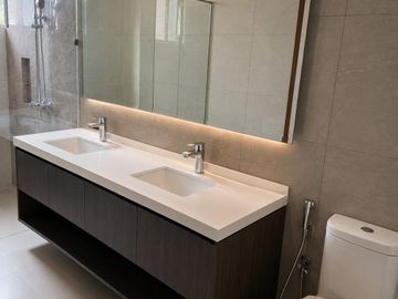 Dijual Rumah Mewah Furnished Interior Bagus Di Zora BSD City