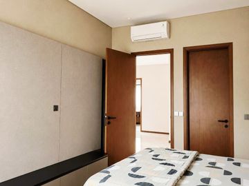 Dijual Rumah Mewah Furnished Interior Bagus Di Zora BSD City