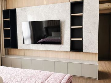 Dijual Rumah Mewah Furnished Interior Bagus Di Zora BSD City