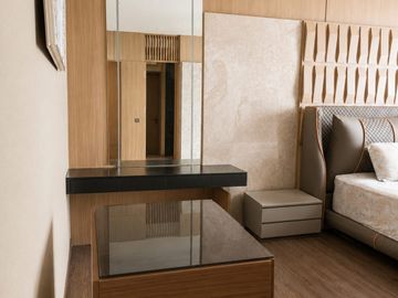 Dijual Rumah Mewah Furnished Interior Bagus Di Zora BSD City