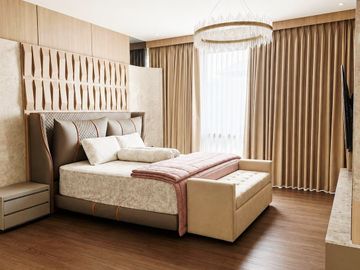 Dijual Rumah Mewah Furnished Interior Bagus Di Zora BSD City