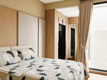 Dijual Rumah Mewah Furnished Interior Bagus Di Zora BSD City