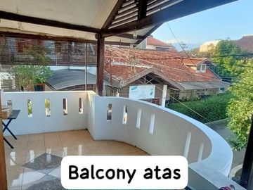 DIJUAL CEPAT RUMAH CIGADUNG DAGO KOTA BANDUNG STRATEGIS POSISI HOOK