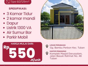 BGF House Hunian Modern Tenang di Kota