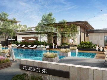 Aurora Finore Tipe A Premium Hoek Summarecon Serpong