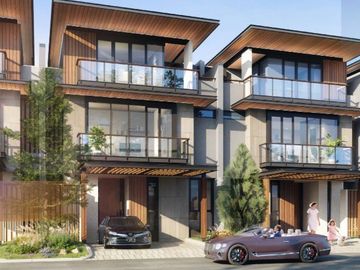 Aurora Finore Tipe A Premium Hoek Summarecon Serpong