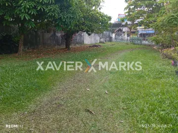 Rumah Lama Tanah Luas Daerah Kost Palembang