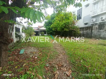 Rumah Lama Tanah Luas Daerah Kost Palembang